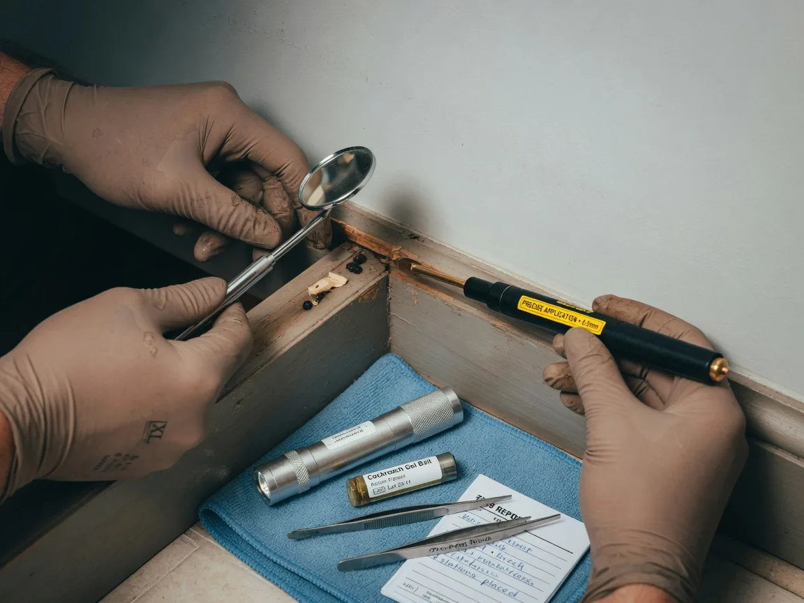 Why choose Emergency Pest Control in Faith, SD